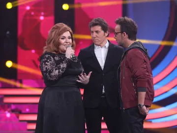 Àngel Llàcer, a Bárbara: “La mejor actuación que has hecho es la de esta gala” Àngel Llàcer, a Bárbara: “La mejor actuación que has hecho es la de esta gala”