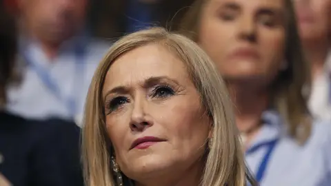 El gobierno de Cristina Cifuentes rechaza el nuevo proyecto de Cordish El gobierno de Cristina Cifuentes rechaza el nuevo proyecto de Cordish