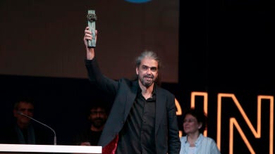 Fernando León de Aranoa recibe 