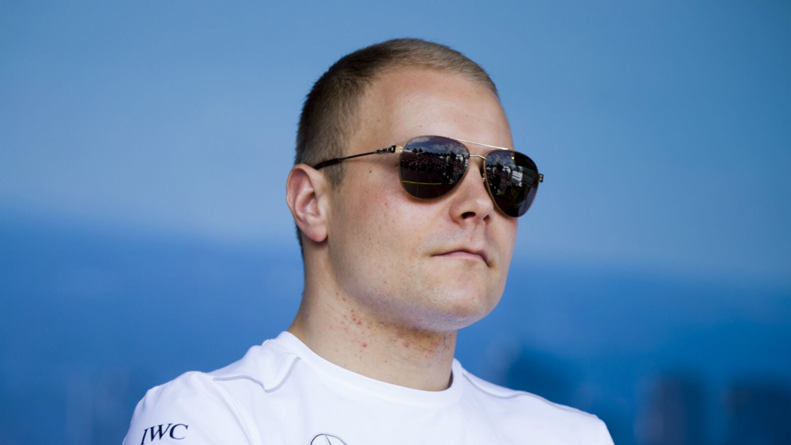 Tremendo fallo de los ingenieros de Mercedes en la radio de Valtteri Bottas: 