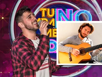 La conmovedora versión de 'Mujer de mil batallas' de Manuel Carrasco en la voz de Raúl Ogalla La conmovedora versión de 'Mujer de mil batallas' de Manuel Carrasco en la voz de Raúl Ogalla