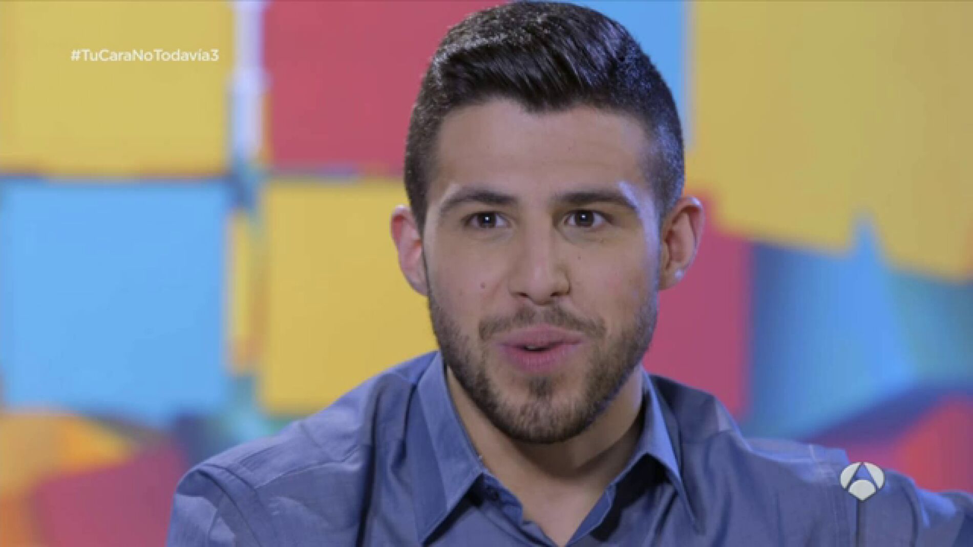 Frame 7.99 de: Ra&uacute;l Ogalla: &ldquo;&rdquo;