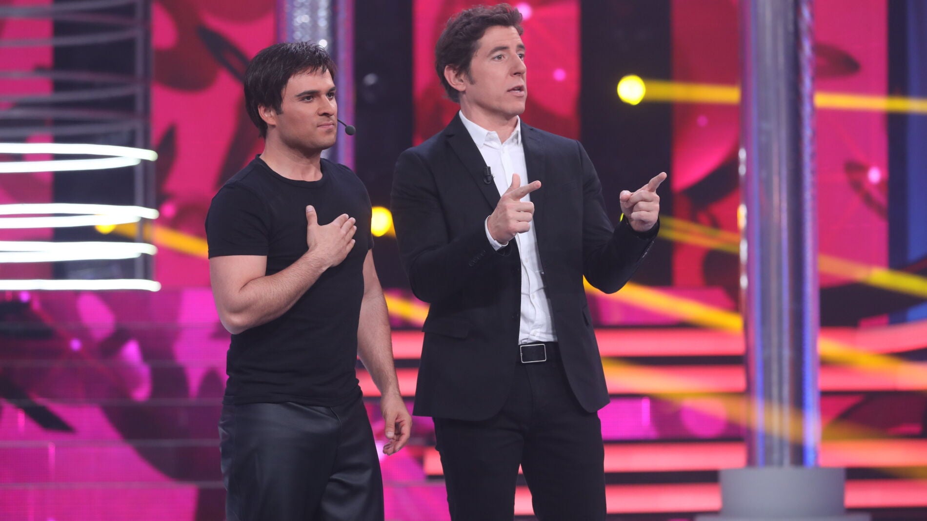 &Agrave;ngel Ll&agrave;cer, encantado con la actuaci&oacute;n de Christian