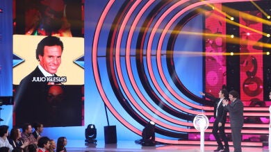 Julio Iglesias, Britney Spears y Juanes, las imitaciones de la cuarta gala de 'Tu cara no me suena todavía'