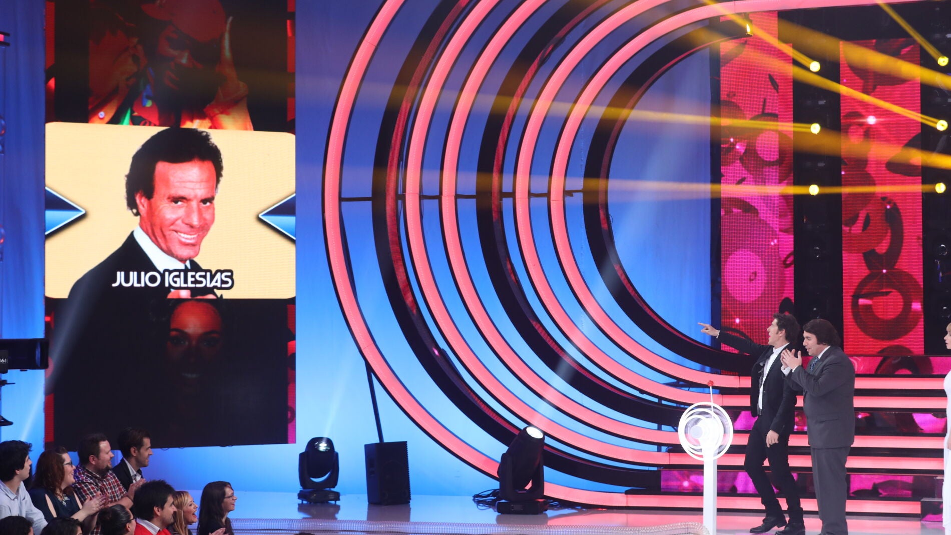 Julio Iglesias, Britney Spears y Juanes, las imitaciones de la cuarta gala de 'Tu cara no me suena todav&iacute;a'