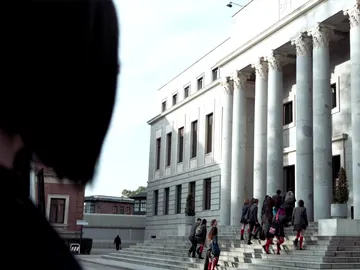 El atraco perfecto de 'La casa de papel', muy pronto en Antena 3 El atraco perfecto de 'La casa de papel', muy pronto en Antena 3