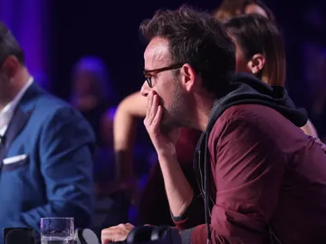 Raúl Ogalla hace llorar al jurado de ‘Tu cara no me suena todavía’ tras su espectacular actuación Raúl Ogalla hace llorar al jurado de ‘Tu cara no me suena todavía’ tras su espectacular actuación