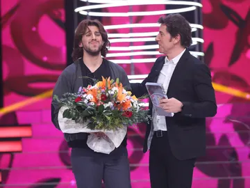 Raúl Ogalla se convierte en el ganador de la tercera gala de ‘Tu cara no me suena todavía’ interpretando a Manuel Carrasco Raúl Ogalla se convierte en el ganador de la tercera gala de ‘Tu cara no me suena todavía’ interpretando a Manuel Carrasco
