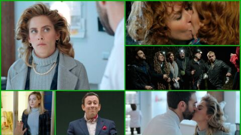 Avance del segundo capítulo de la tercera temporada de 'Allí abajo'