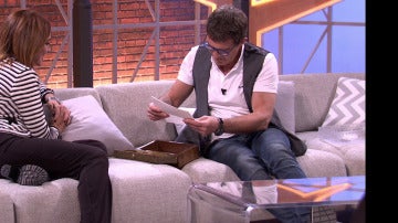Antonio Banderas en 'El árbol de tu vida' super 2