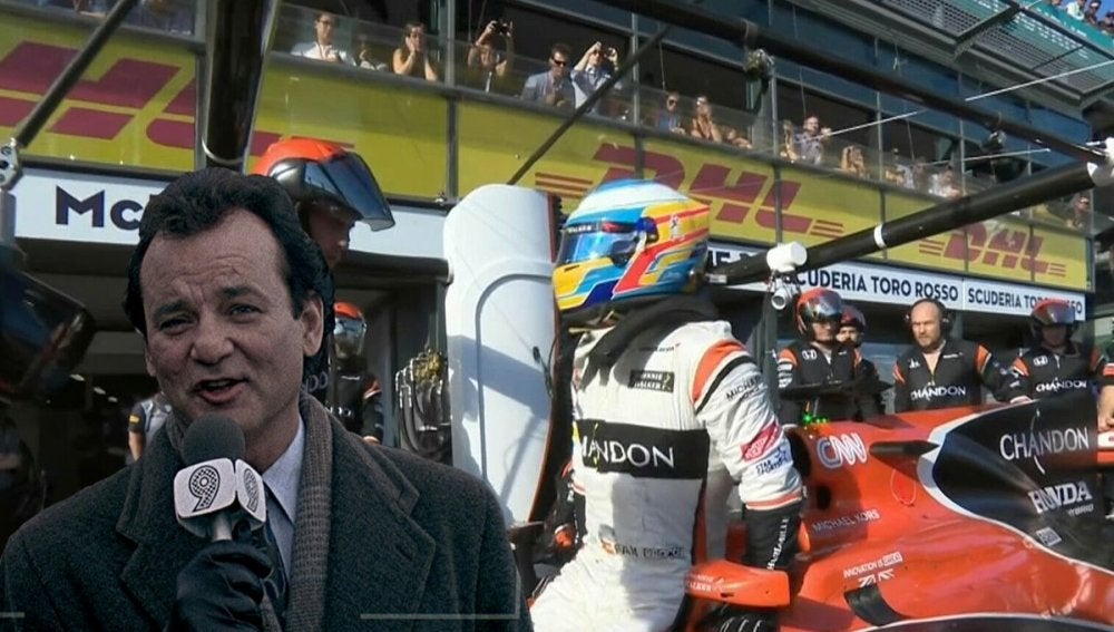 Las redes se ceban con el McLaren Honda de Alonso: los ...