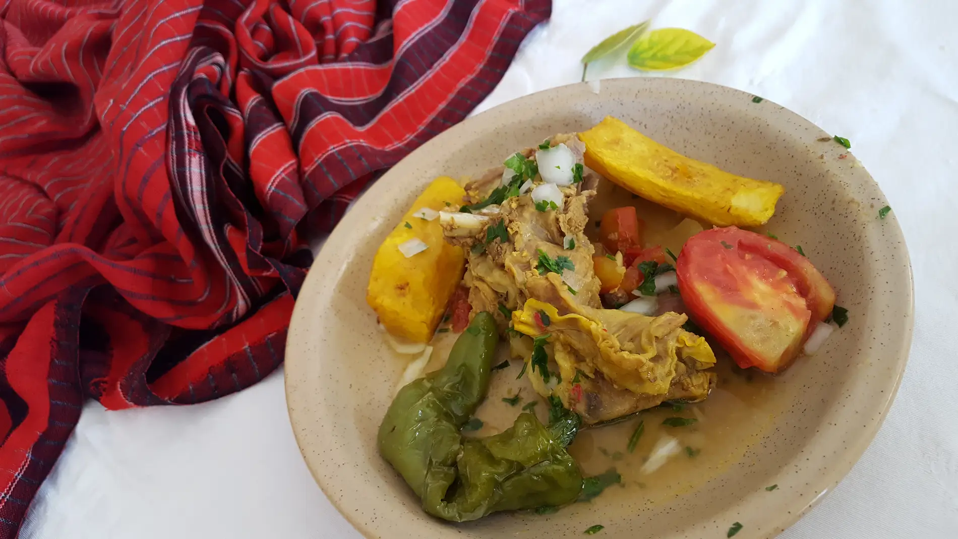 Merece la pena descubrir la rica gastronomía tunecina