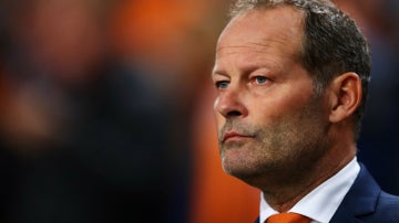 Danny Blind, extécnico de Holanda