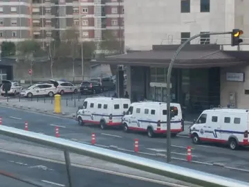 Atrincherado en Barakaldo Atrincherado en Barakaldo