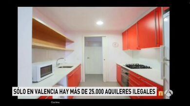 Seis páginas web, sancionadas por ofrecer apartamentos turísticos ilegales