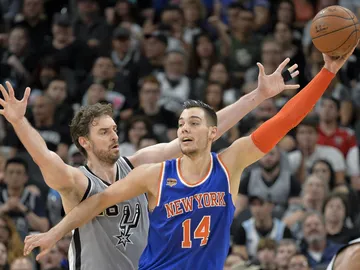 Gasol, ante Hernangómez Gasol, ante Hernangómez