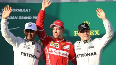 Tras el GP de Australia: ¿Quién es tu piloto favorito para ganar el Mundial de F1? 