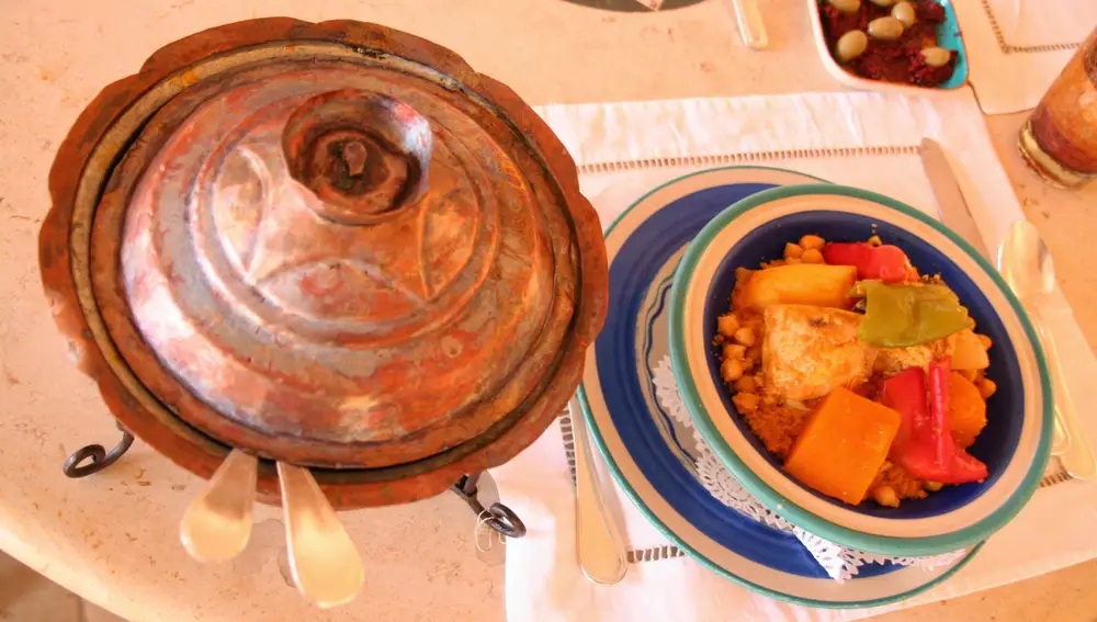 La rica tradición de los guisos tunecinos La rica tradición de los guisos tunecinos