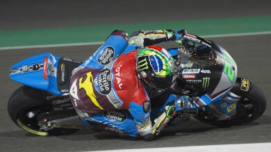 Morbidelli consigue la victoria en el Gran Premio de Catar de Moto2 