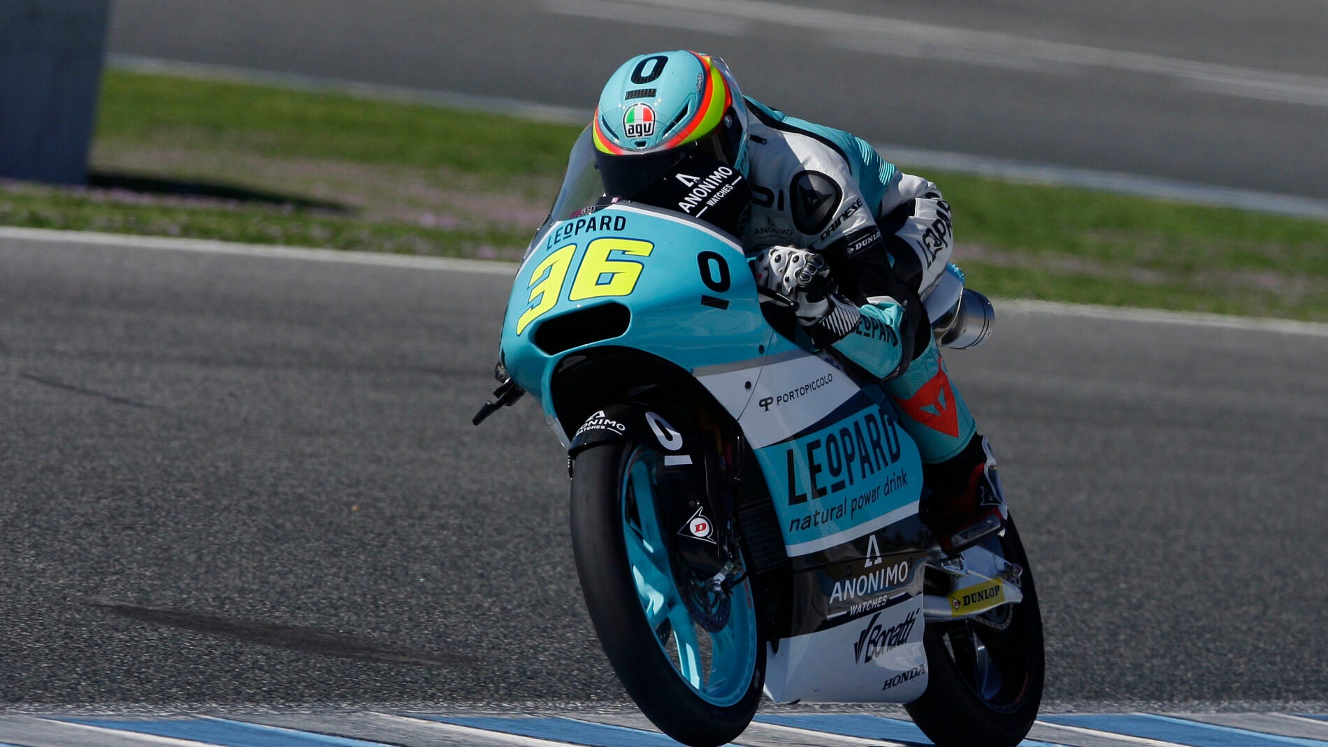El piloto espa&ntilde;ol Joan Mir en Losail