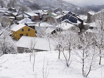Temporal de nieve Temporal de nieve