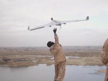 Aumenta el número de ataques con drones en Irak