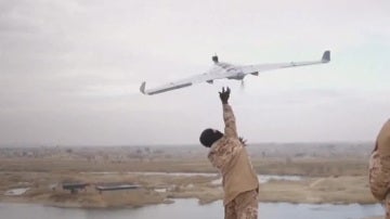 Aumenta el número de ataques con drones en Irak