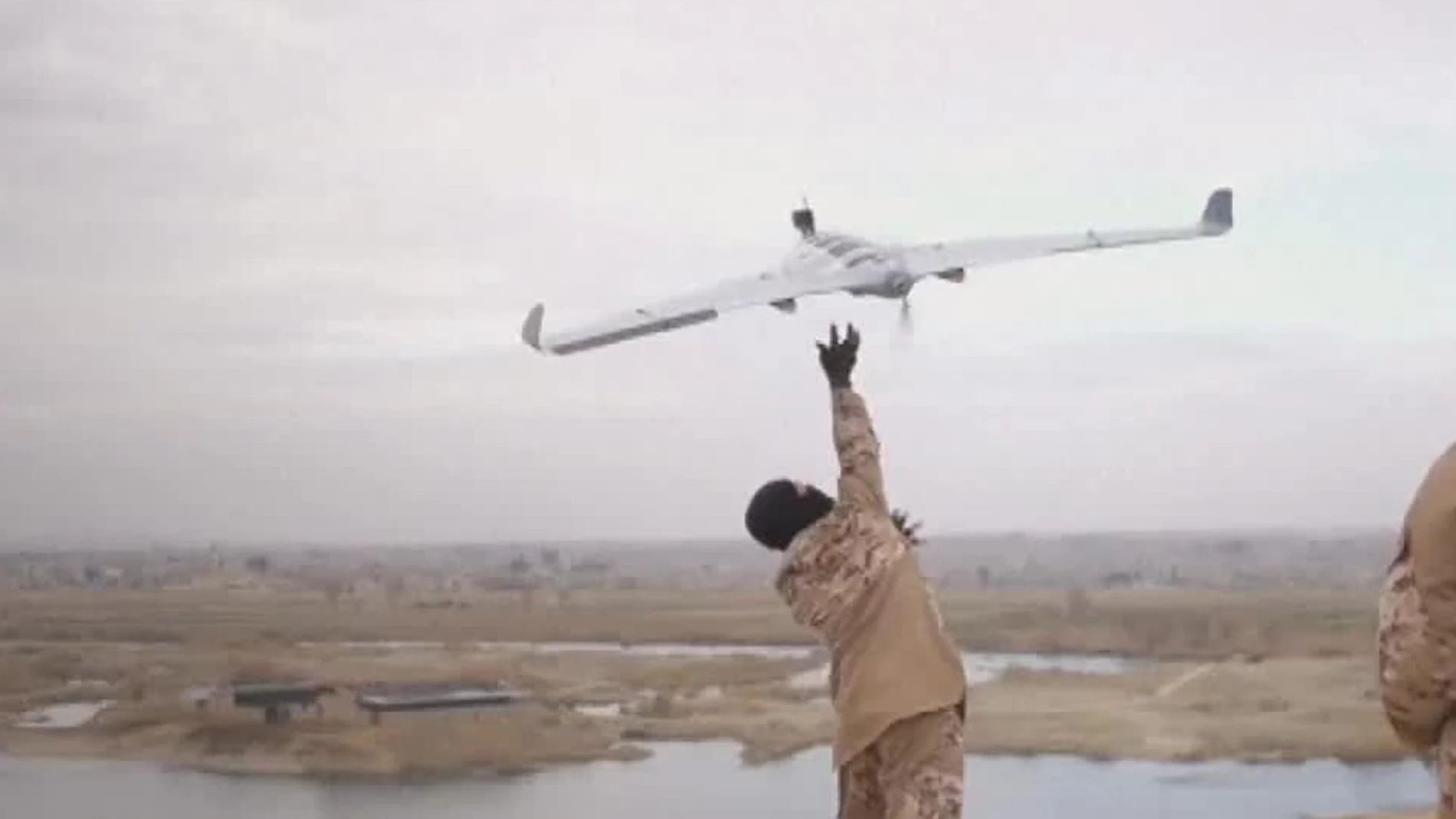 Aumenta el número de ataques con drones en Irak Aumenta el número de ataques con drones en Irak