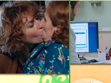 Carmen, la nueva enfermera de Horacio y la atracción de Celia hacía Dolores Carmen, la nueva enfermera de Horacio y la atracción de Celia hacía Dolores