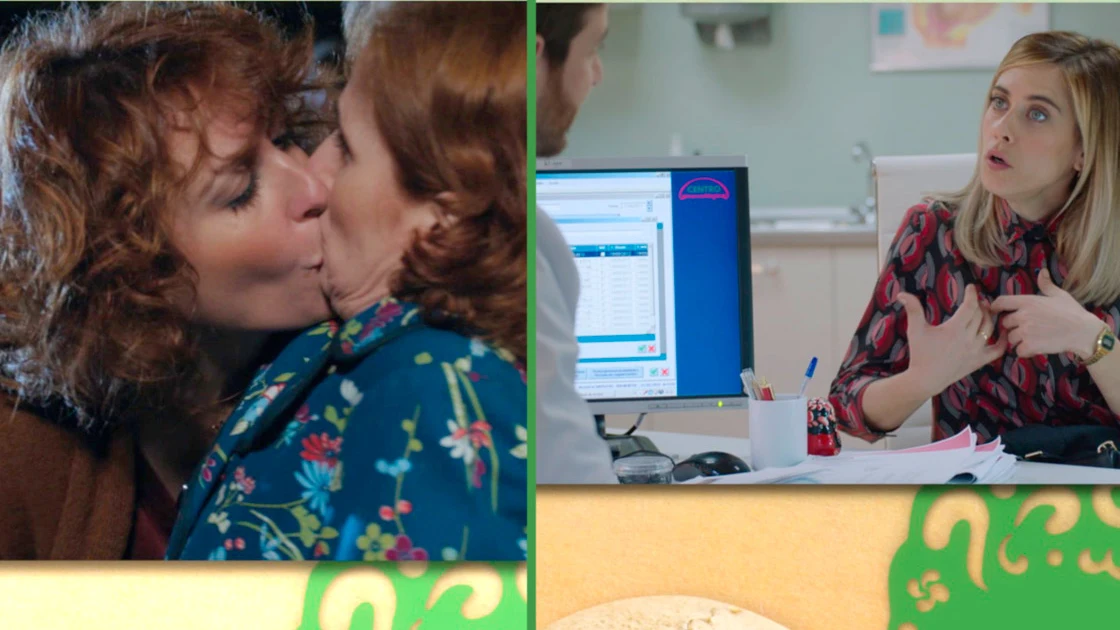 Carmen, la nueva enfermera de Horacio y la atracción de Celia hacía Dolores Carmen, la nueva enfermera de Horacio y la atracción de Celia hacía Dolores