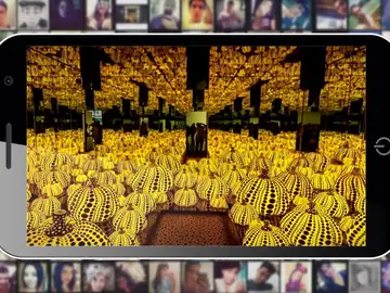 Frame 16.749303 de: Se cargan una pieza de una instalación valorada en 850 mil euros al hacerse un selfie Frame 16.749303 de: Se cargan una pieza de una instalación valorada en 850 mil euros al hacerse un selfie