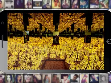 Frame 16.749303 de: Se cargan una pieza de una instalación valorada en 850 mil euros al hacerse un selfie Frame 16.749303 de: Se cargan una pieza de una instalación valorada en 850 mil euros al hacerse un selfie