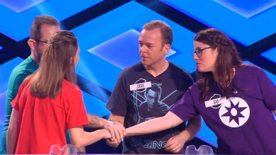 ‘The Big Boom Theory’ son campeones