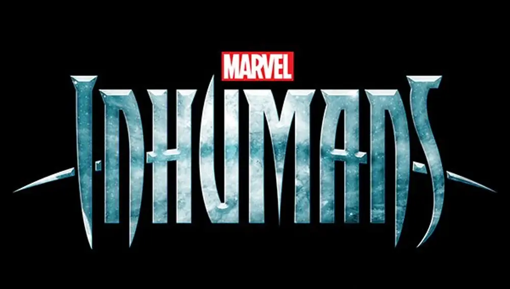 Logo 'The Inhumans'