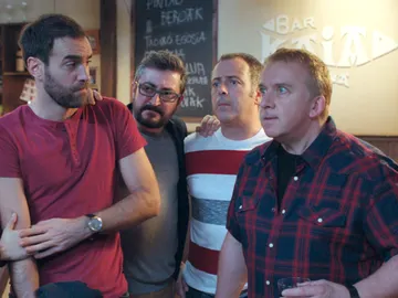 La cuadrilla se queda sin hogar, el Kaia cierra La cuadrilla se queda sin hogar, el Kaia cierra