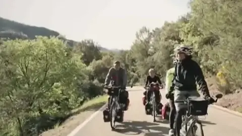 Documental 'La sonrisa verdadera' Documental 'La sonrisa verdadera'
