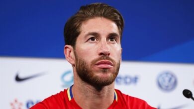 Sergio Ramos: 