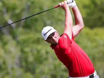 El golfista español Jon Rahm El golfista español Jon Rahm
