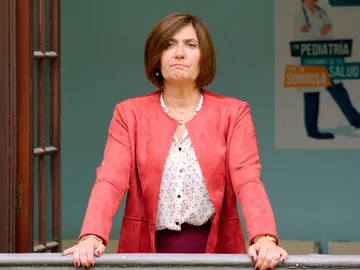 Maritxu, la heroína de la clínica Híspalis Maritxu, la heroína de la clínica Híspalis