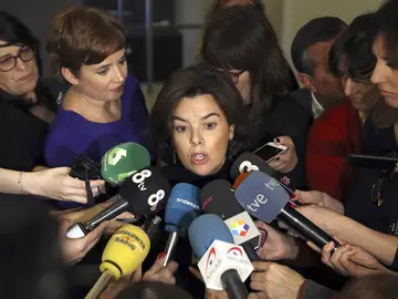 Soraya Sáenz de Santamaría Soraya Sáenz de Santamaría
