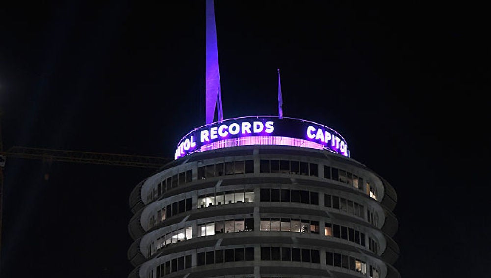 Edificio de Capital Records