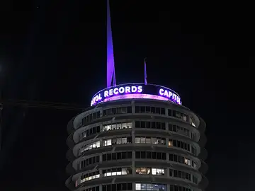 Edificio de Capital Records Edificio de Capital Records