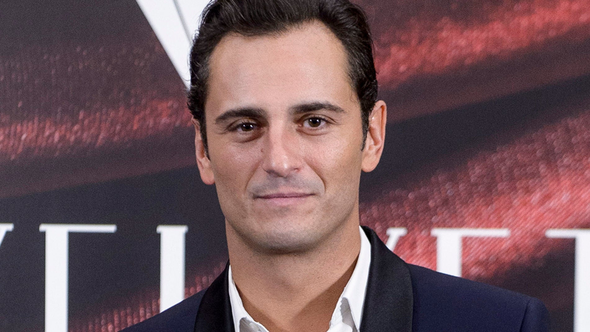 El actor Asier Etxeandía