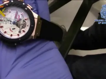 Frame 24.058666 de: Desarticulada una red acusada de robar al menos 40 viviendas en Málaga Frame 24.058666 de: Desarticulada una red acusada de robar al menos 40 viviendas en Málaga