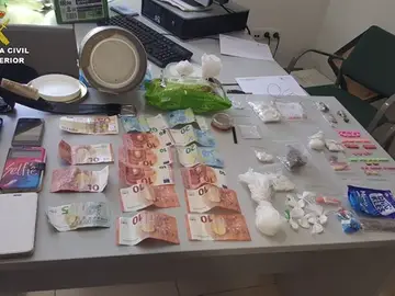 6 detenidos por delito contra la salud pública 6 detenidos por delito contra la salud pública