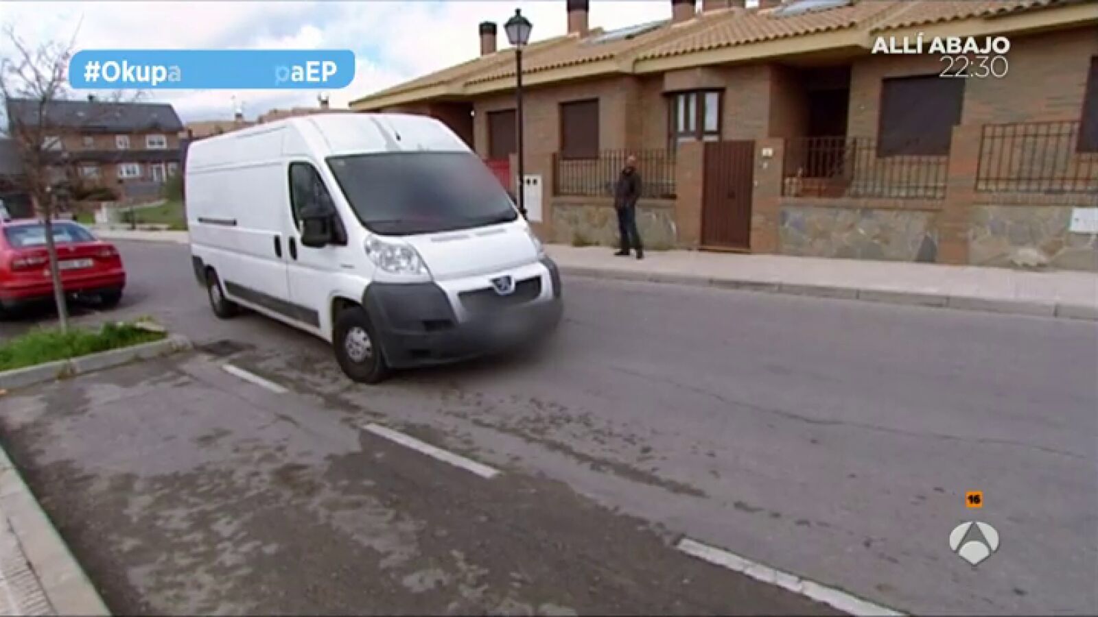 Un grupo de okupas lleva más de 8 años viviendo en chalés de lujo sin que nadie les desaloje