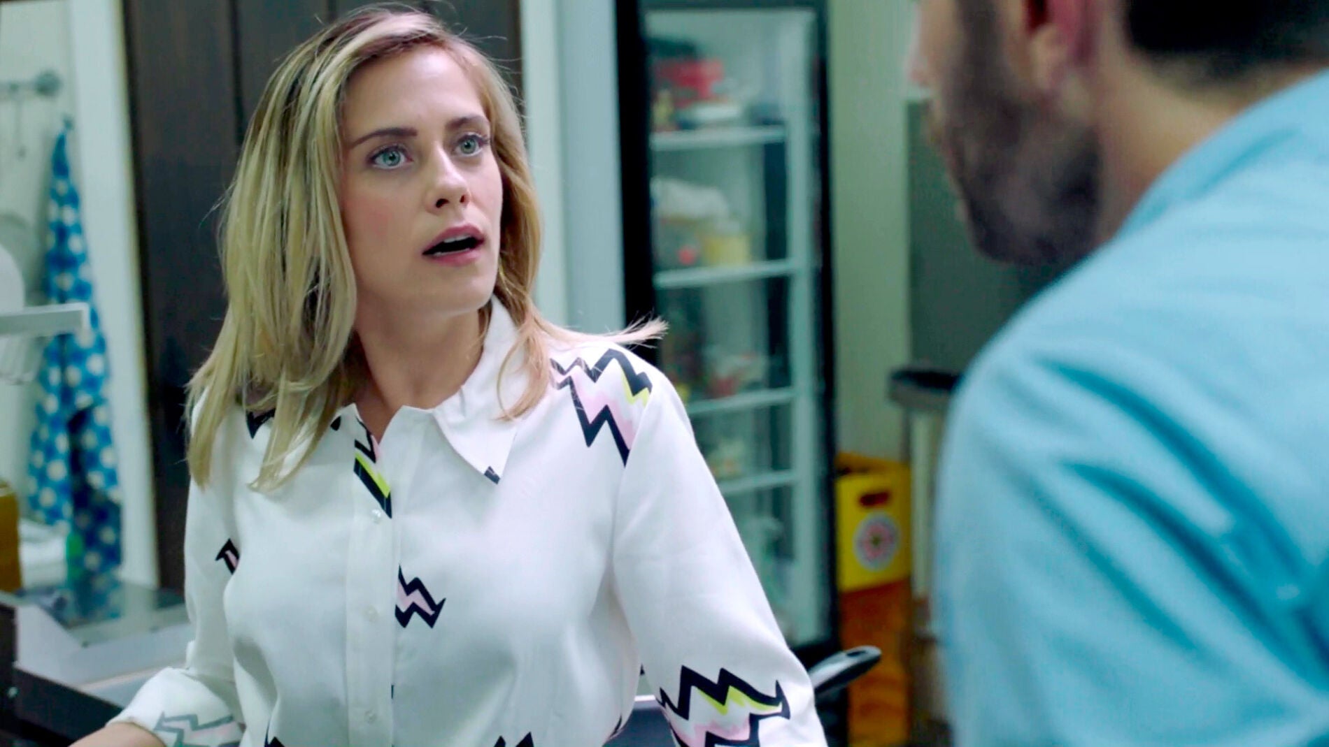 Carmen tantea a I&ntilde;aki: "Vamos a volver a Sevilla, &iquest;no?"