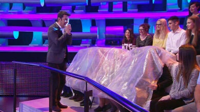 Arturo Valls recibe la sorpresa que estaba esperando 