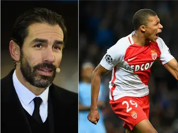 Pirés aconseja a Mbappé Pirés aconseja a Mbappé