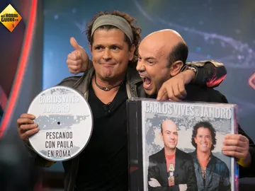 Jandro predice cómo será el nuevo disco de Carlos Vives Jandro predice cómo será el nuevo disco de Carlos Vives